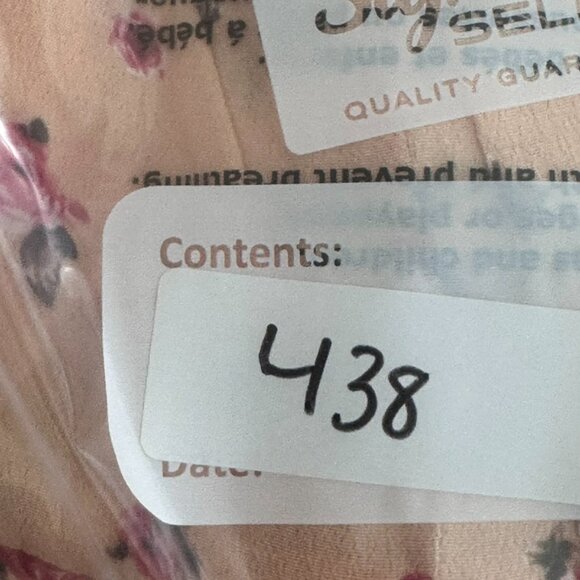 Rouje Paris Womens Midi Plunge Neck Dress Yellow Floral Size 34 US 2 Summer Lux - Picture 12 of 12